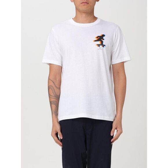 Ps Paul Smith T-Shirt Men White